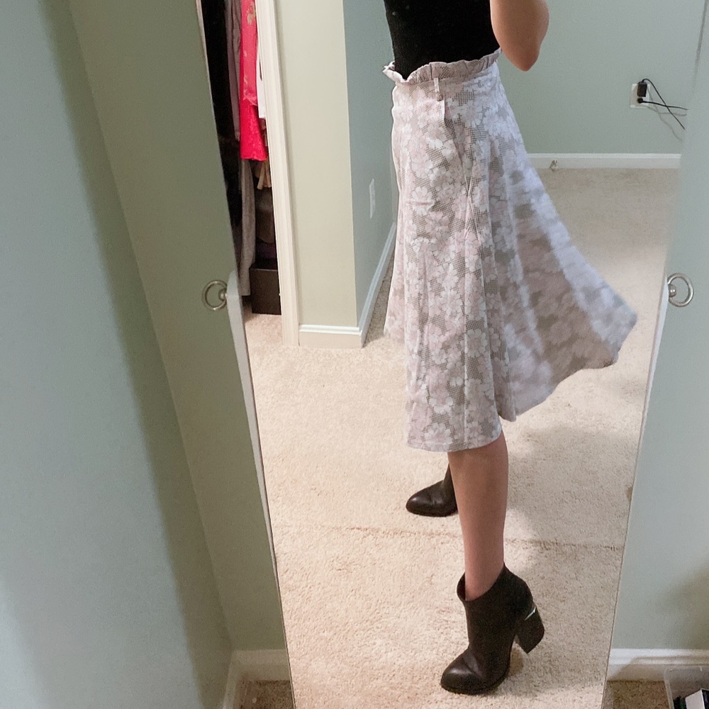 NWOT bellenista skirt